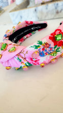 Kentucky Derby x Laura Ashley Headband
