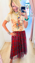 Rhinestone Rocking Horse Nutcracker Graphic Tee
