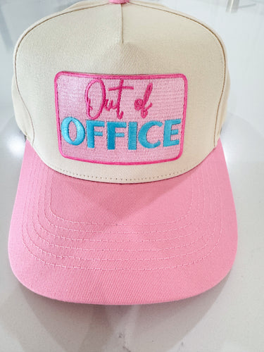 Out of the Office Trucker