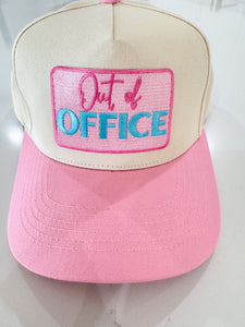 Out of the Office Trucker