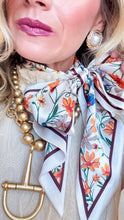 Wild Flower Scarf