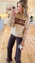 Coffee Weather Sweatshirt