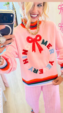 Merry Everything Mock Neck Sweater