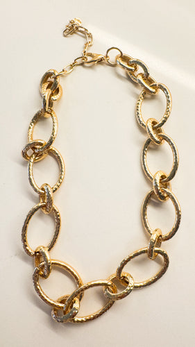 Gold Chain Necklace
