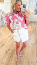 Off White Wrap Skort