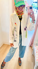 Deal of The Day Queen of Sparkles Trout Fishing Top