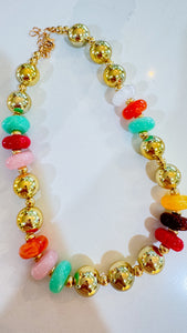 Gem Pop Necklace