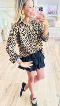 Black Dot Textured Lace Trim Skort