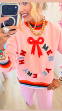 Merry Everything Mock Neck Sweater
