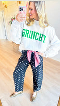Merry/Grinch Reversible Mockneck