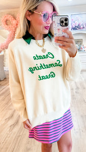 Create Something Great Sweater