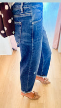 Risen Low Rise Boyfriend Jeans