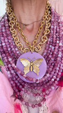 Maybe Multi Strand Beaded Necklace