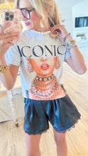 Iconic Rhinestone Tee