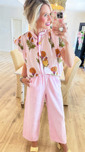 Ivy Jane Pink Fem De La Fleur Top