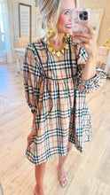Caramel Mix Dress