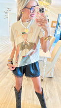 Rhinestone Cowboy Tee