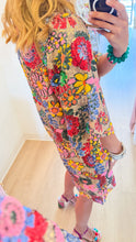 Buddy Love Multi Color Sequin Dress