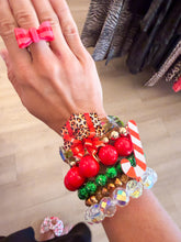 Pink and Red Bow Ring