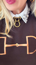 White Undershirt Collar