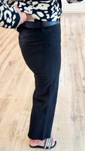 Just Black Denim Black Wide Leg Jeans