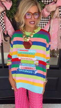 Queen of Sparkles School Books Sweater