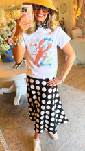 Beach Lobster Graphic Tee