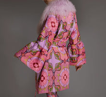 PREORDER SEE DESCRIPTION Pink Wool Coat