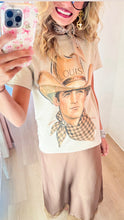 Rhinestone Cowboy Graphic Tee