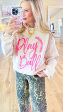 Play Ball Sweatshirt