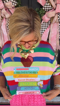 Queen of Sparkles School Books Sweater