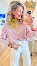 Golden Hour Polka Dot Scarf