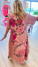 Rare Bird Maxi Dress