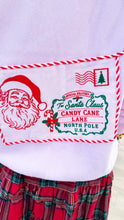 Pink Dear Santa Sweatshirt