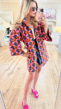 Ivy Jane Flower Puff Jacket