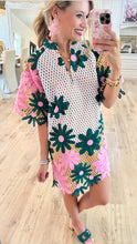 Buddy Love Lulu Pink Lady Mini Dress