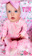 Pink Baby Bow Onesies