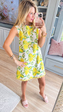 Uncle Frank Lemonade Midi Dress