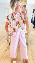 Ivy Jane Pink Fem De La Fleur Top