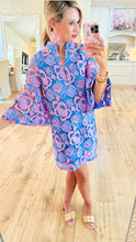 Buddy Love Pink Wren Cotton Candy Dress