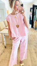 Ivy Jane Pink Swing Top