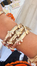 Gold Multi Heart Bracelet