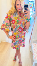 Buddy Love Multi Color Sequin Dress