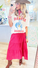 South Dakota Rodeo Tee