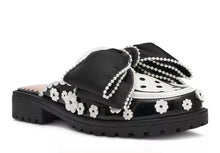 Betsy Johnson Flower Loafer