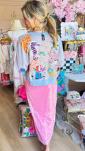 Queen of Sparkle Under The Sea Cardigan