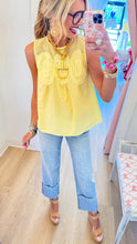 Light Wash Cuffed Straight Leg Jeans