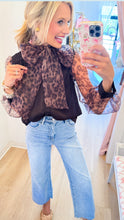 Risen Light Wash High Rise Wide Leg Jeans