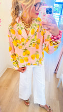 Ivy Jane Pink Lemonade Top