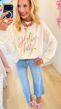 Holly Jolly Sweatshirt